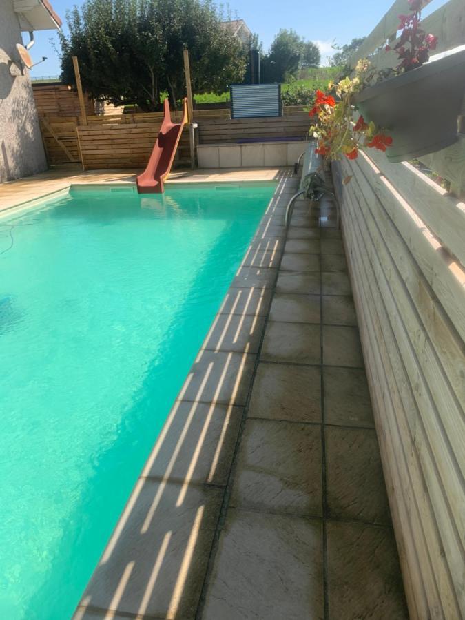 Spa La K Abane Blandin Dış mekan fotoğraf
