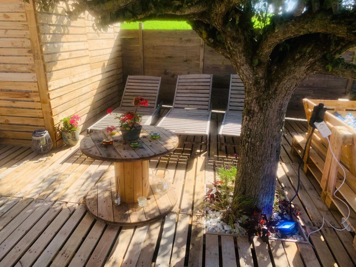 Spa La K Abane Blandin Dış mekan fotoğraf