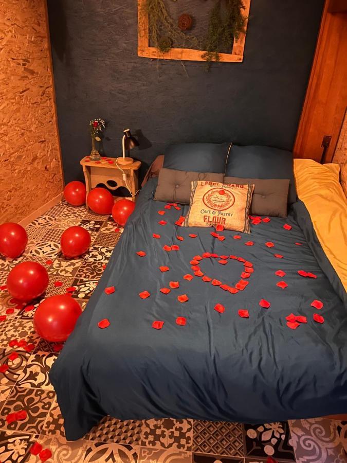Spa La K Abane Blandin Dış mekan fotoğraf