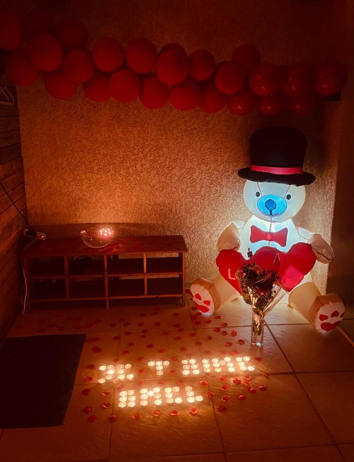 Spa La K Abane Blandin Dış mekan fotoğraf