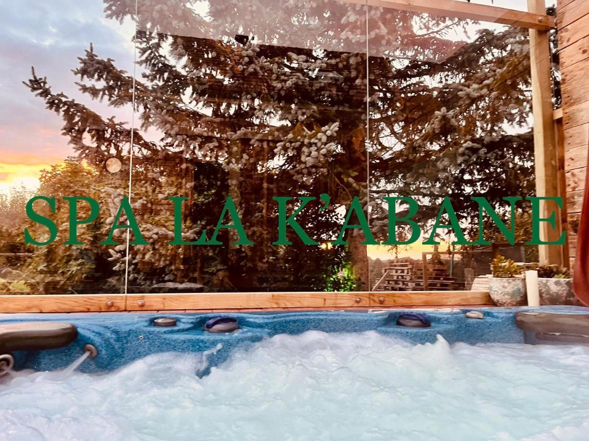 Spa La K Abane Blandin Dış mekan fotoğraf