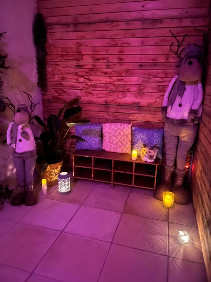 Spa La K Abane Blandin Dış mekan fotoğraf