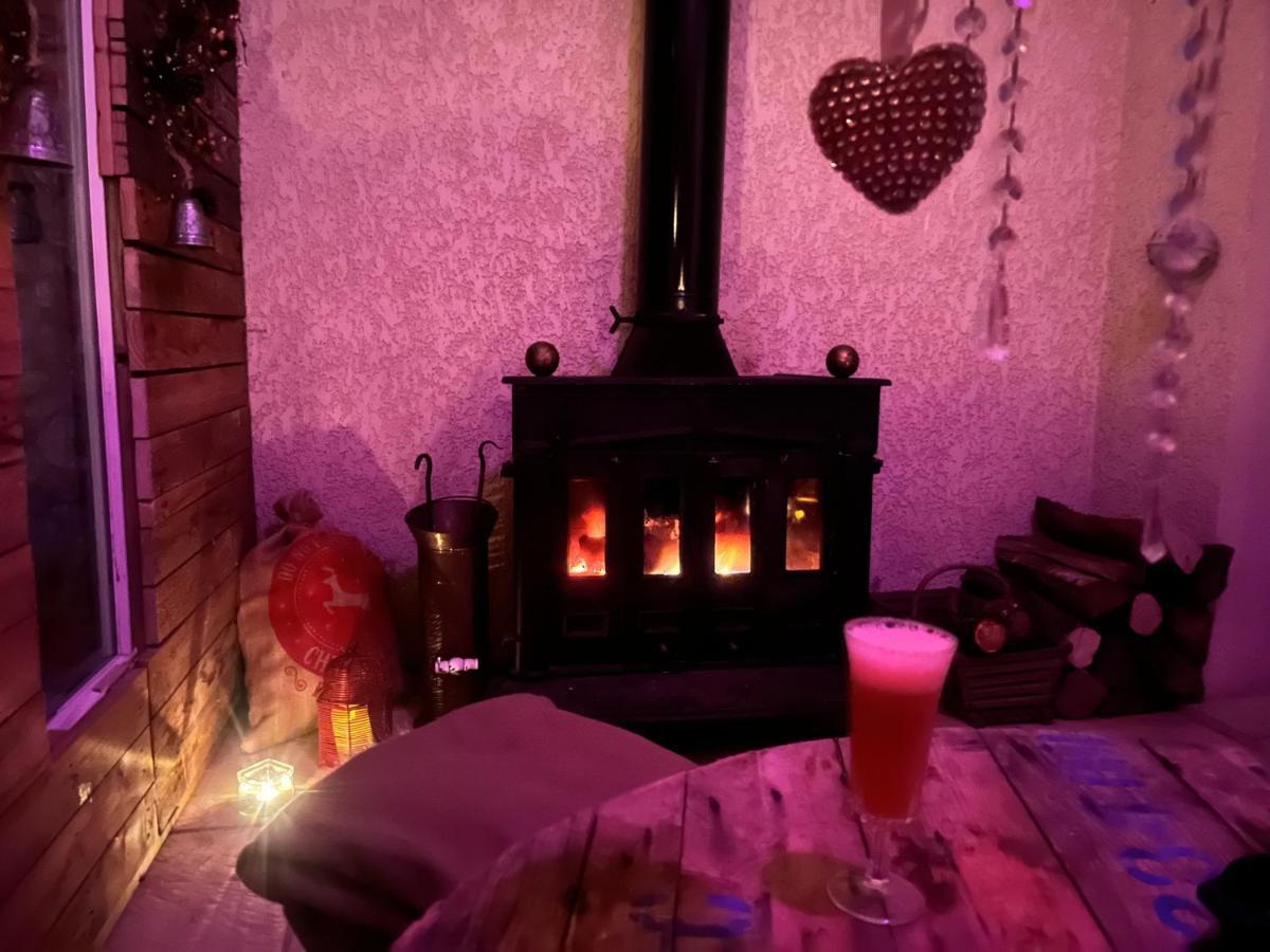 Spa La K Abane Blandin Dış mekan fotoğraf