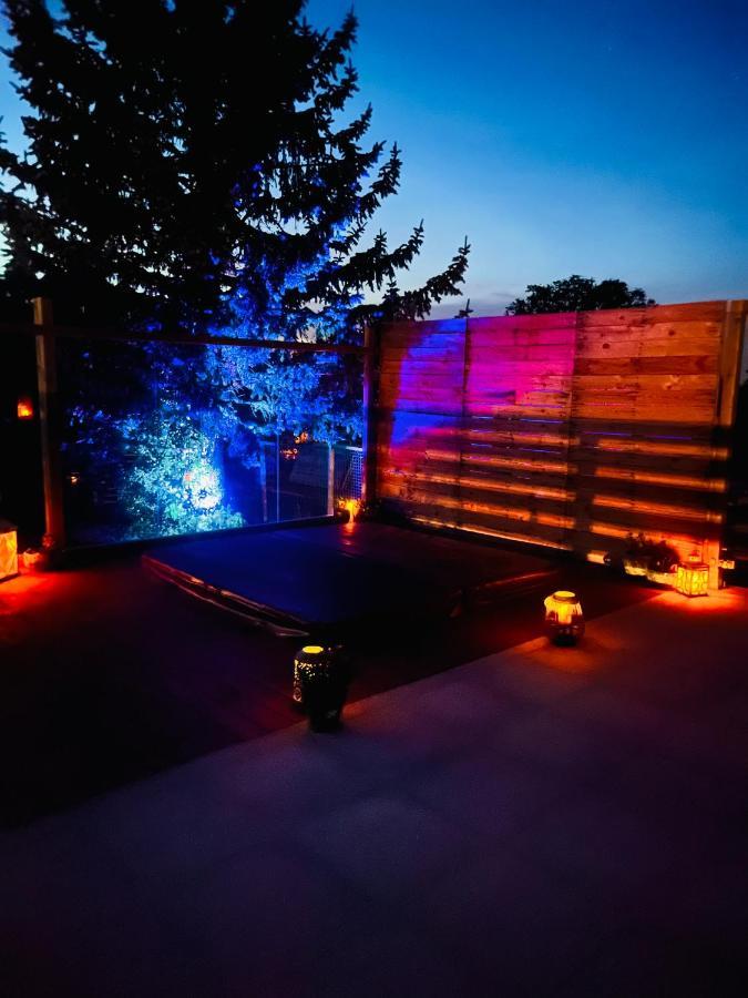 Spa La K Abane Blandin Dış mekan fotoğraf