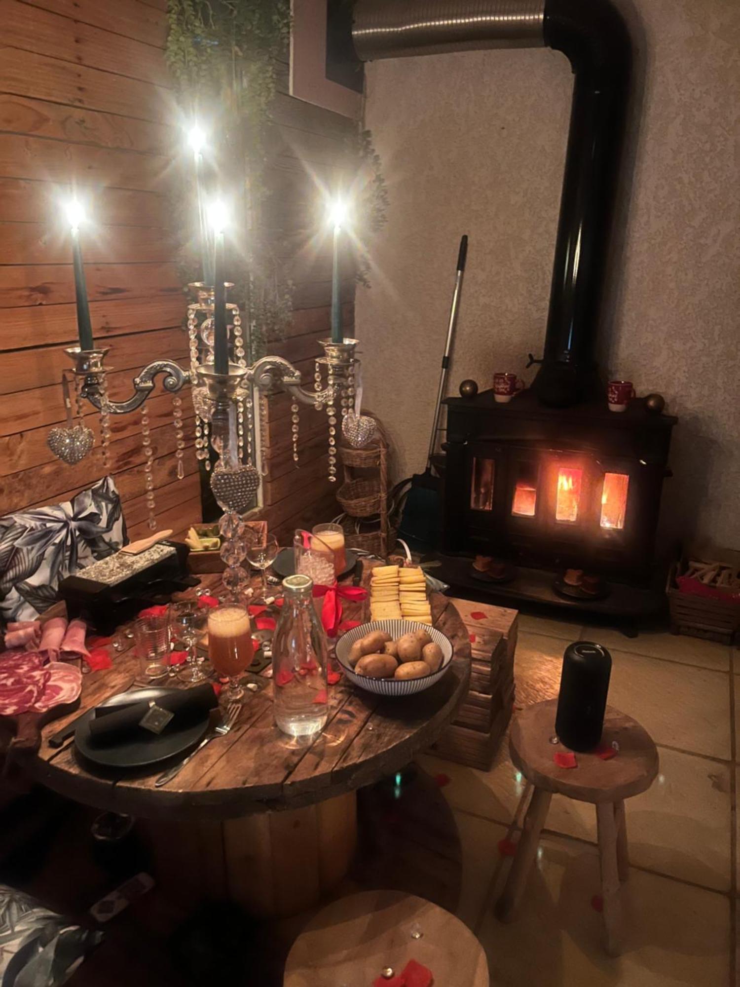 Spa La K Abane Blandin Dış mekan fotoğraf