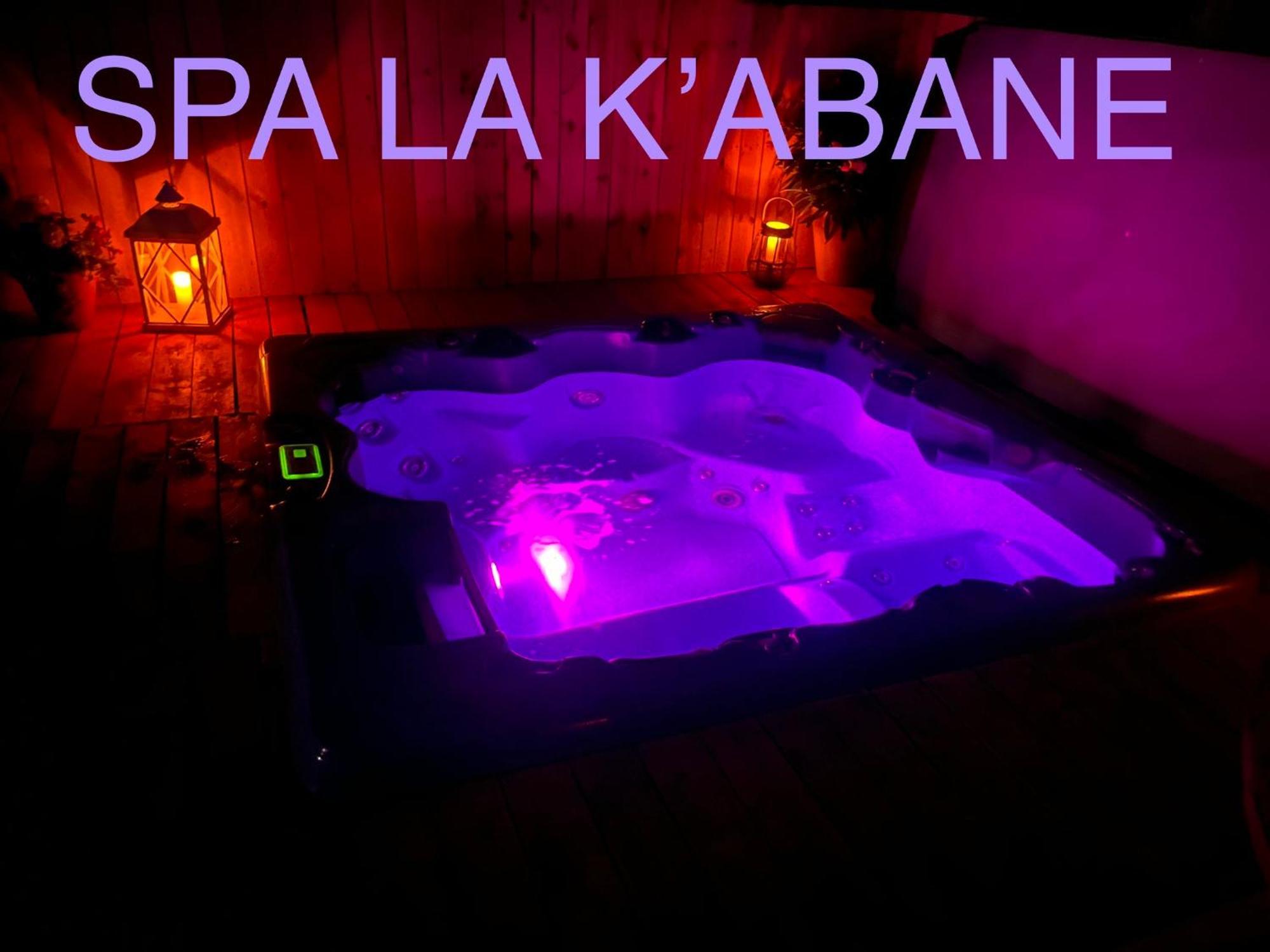 Spa La K Abane Blandin Dış mekan fotoğraf