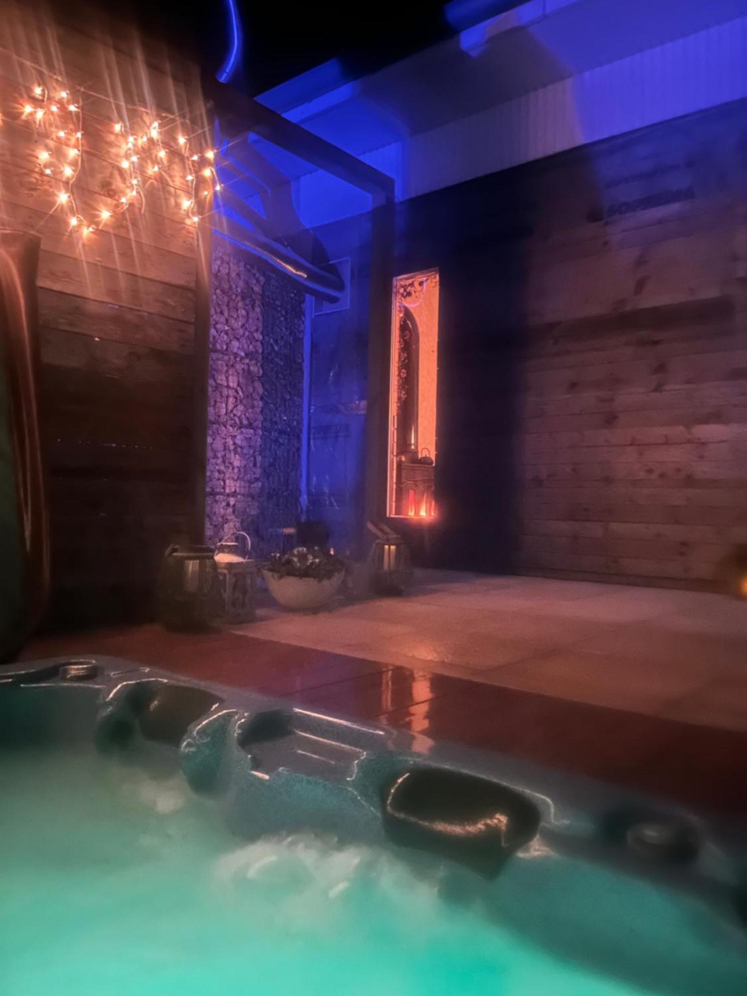 Spa La K Abane Blandin Dış mekan fotoğraf