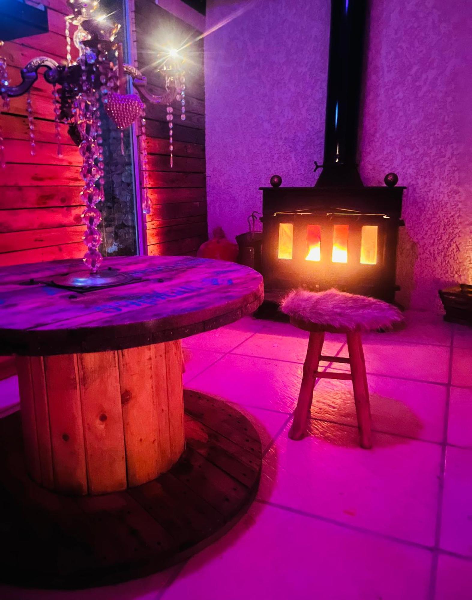 Spa La K Abane Blandin Dış mekan fotoğraf